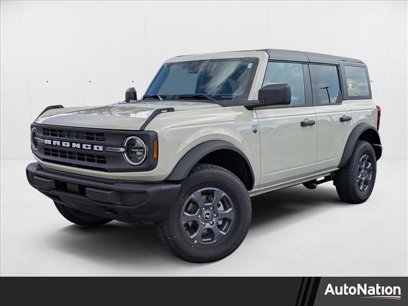 New 2025 Ford Bronco Big Bend