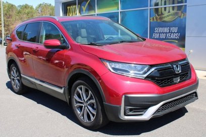 Used 2020 Honda CR-V Touring