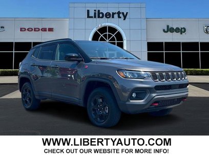 Used 2023 Jeep Compass Trailhawk w/ Sun and Sound Group