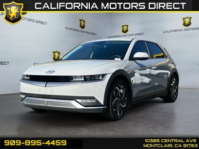 Used 2023 Hyundai Ioniq 5 SE