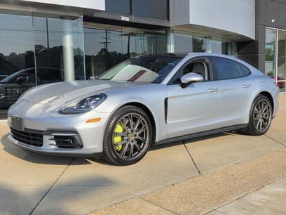 Certified 2018 Porsche Panamera 4 w/ Premium Package Plus