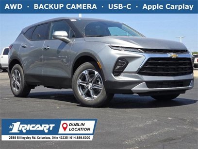 New 2025 Chevrolet Blazer LT w/ LPO, Floor Liner Package
