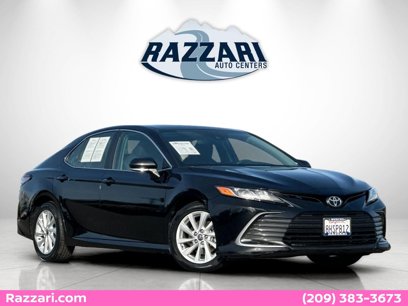 Used 2021 Toyota Camry LE