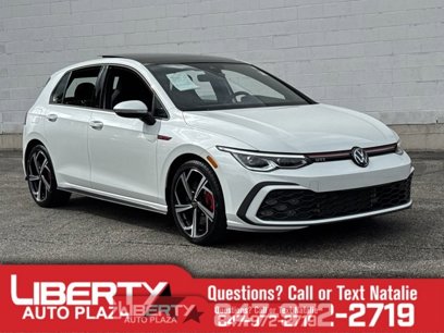 Used 2024 Volkswagen GTI SE