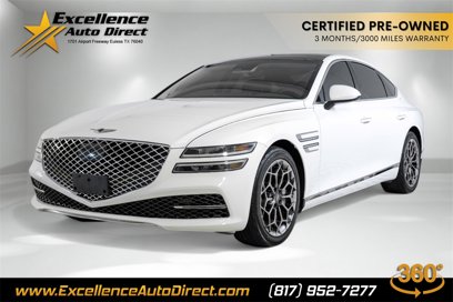 Used 2021 Genesis G80 3.5T
