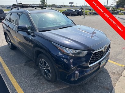 Used 2020 Toyota Highlander XLE