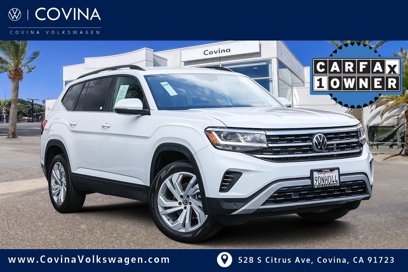 Used 2023 Volkswagen Atlas SE
