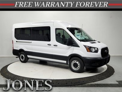 New 2025 Ford Transit 350 XL