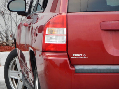 Used 2010 Jeep Compass Sport