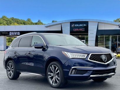Used 2020 Acura MDX FWD w/ Advance Package