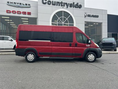 Used 2021 RAM ProMaster 2500 w/ Convenience Group