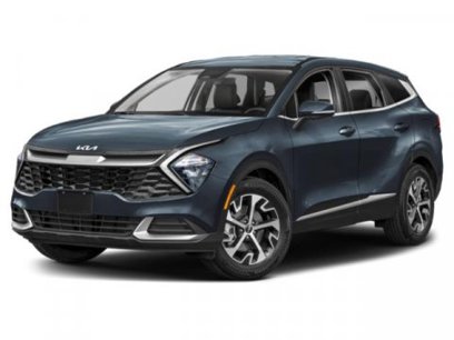 Certified 2024 Kia Sportage EX