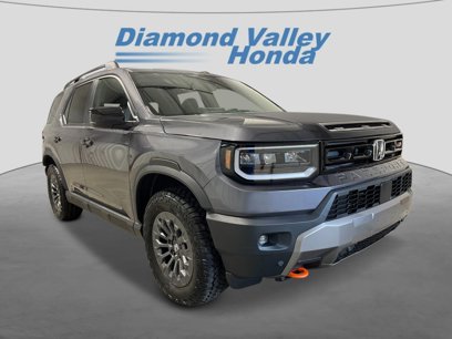 New 2026 Honda Passport TrailSport