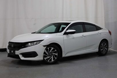 Used 2017 Honda Civic EX