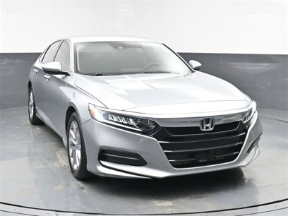 Used 2020 Honda Accord LX