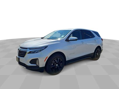 Used 2022 Chevrolet Equinox LT
