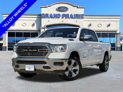 Used 2024 RAM 1500 Laramie