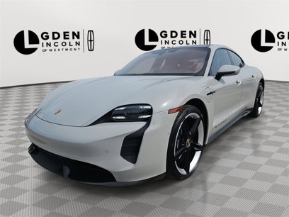 Used 2022 Porsche Taycan Turbo S
