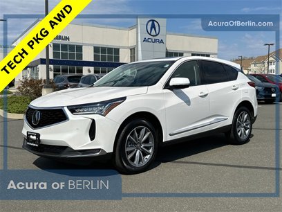 Used 2024 Acura RDX w/ Technology Package