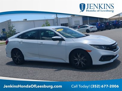 Used 2019 Honda Civic Sport