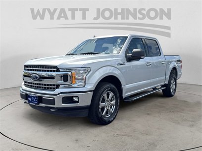 Used 2018 Ford F150 XLT w/ Equipment Group 302A Luxury