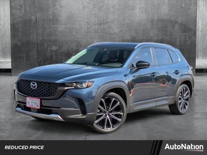 Used 2023 MAZDA CX-50 AWD 2.5 Turbo w/ Cargo Package