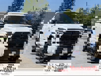 New 2025 Toyota Tundra SR5