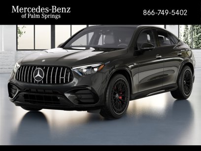 New 2025 Mercedes-Benz GLC 63 AMG S