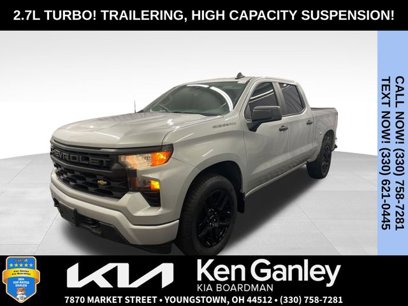 Used 2022 Chevrolet Silverado 1500 Custom