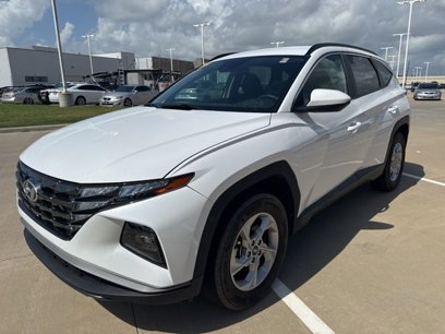 Used 2024 Hyundai Tucson SEL