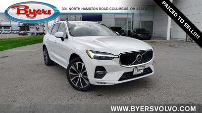 Used 2022 Volvo XC60 B5 Momentum w/ Climate Package