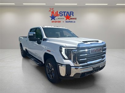 New 2025 GMC Sierra 2500 SLT w/ SLT Convenience Package