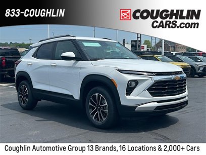New 2026 Chevrolet TrailBlazer LT w/ LT Cold Weather Package