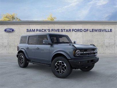 New 2024 Ford Bronco Outer Banks