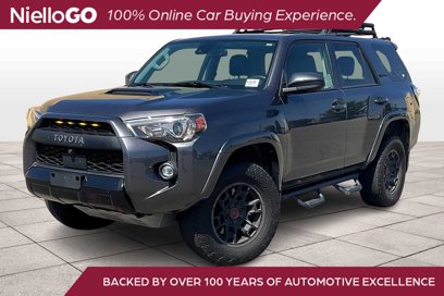 Used 2022 Toyota 4Runner TRD Pro