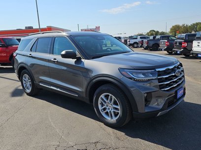New 2025 Ford Explorer Active w/ Active Comfort Package