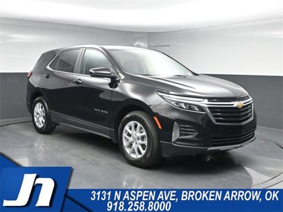 Used 2024 Chevrolet Equinox LT