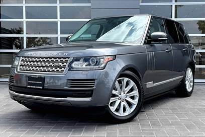 Used 2015 Land Rover Range Rover HSE
