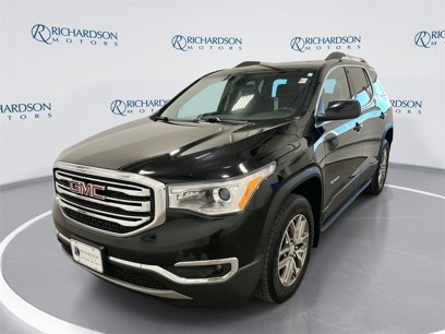 Used 2019 GMC Acadia SLE