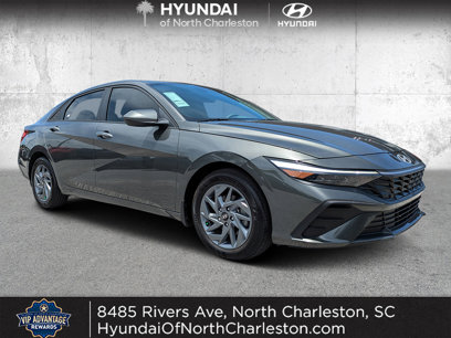 Certified 2024 Hyundai Elantra SEL