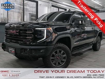 Used 2024 GMC Sierra 1500 AT4X