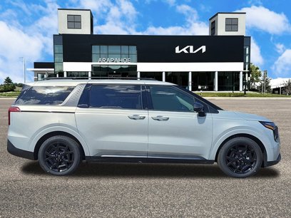 New 2025 Kia Carnival SX Prestige