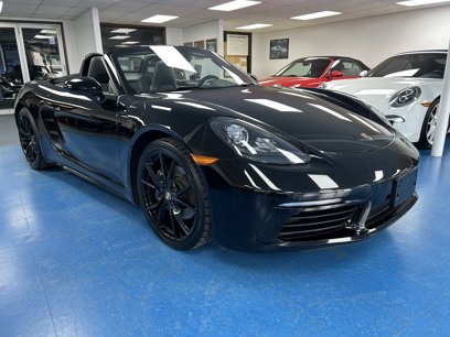 Used 2019 Porsche 718 Boxster