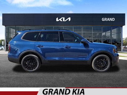 New 2025 Kia Telluride SX Prestige X-Line