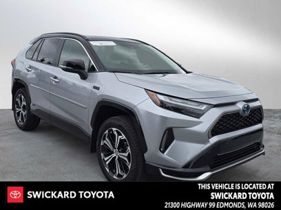 Certified 2023 Toyota RAV4 XSE