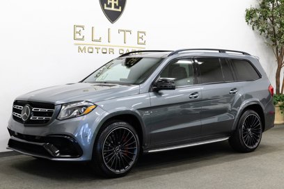Used 2019 Mercedes-Benz GLS 63 AMG 4MATIC