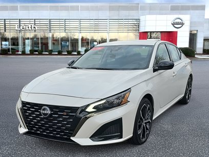 Certified 2024 Nissan Altima 2.5 SR