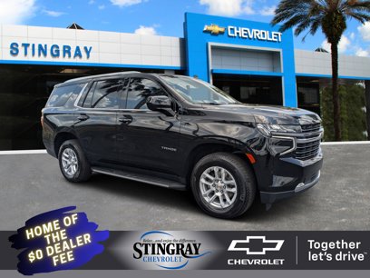 Used 2021 Chevrolet Tahoe LT