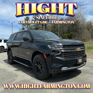 Used 2023 Chevrolet Tahoe LT