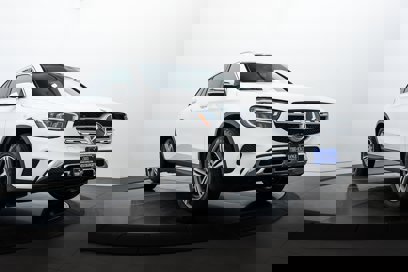 Used 2020 Mercedes-Benz GLC 300 4MATIC